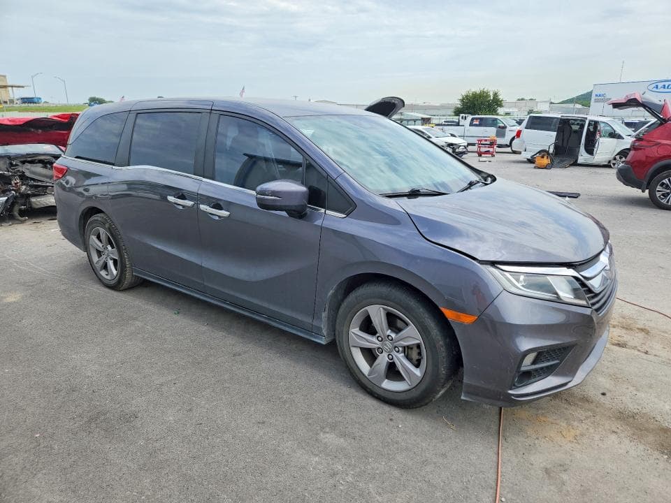 2020 HONDA ODYSSEY EX 4