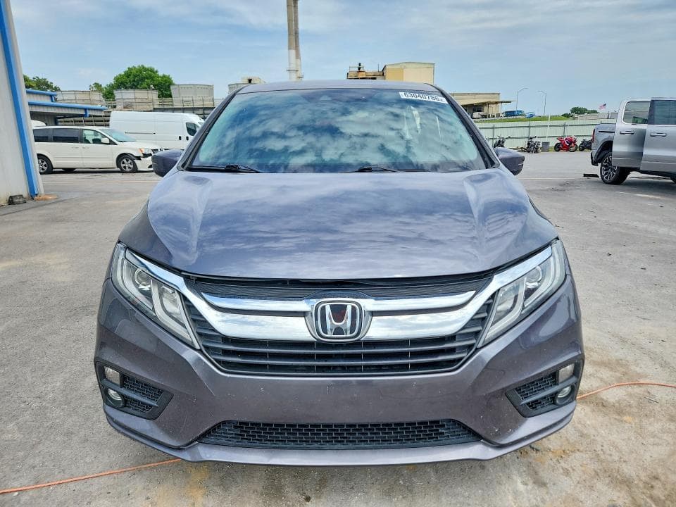 2020 HONDA ODYSSEY EX 5