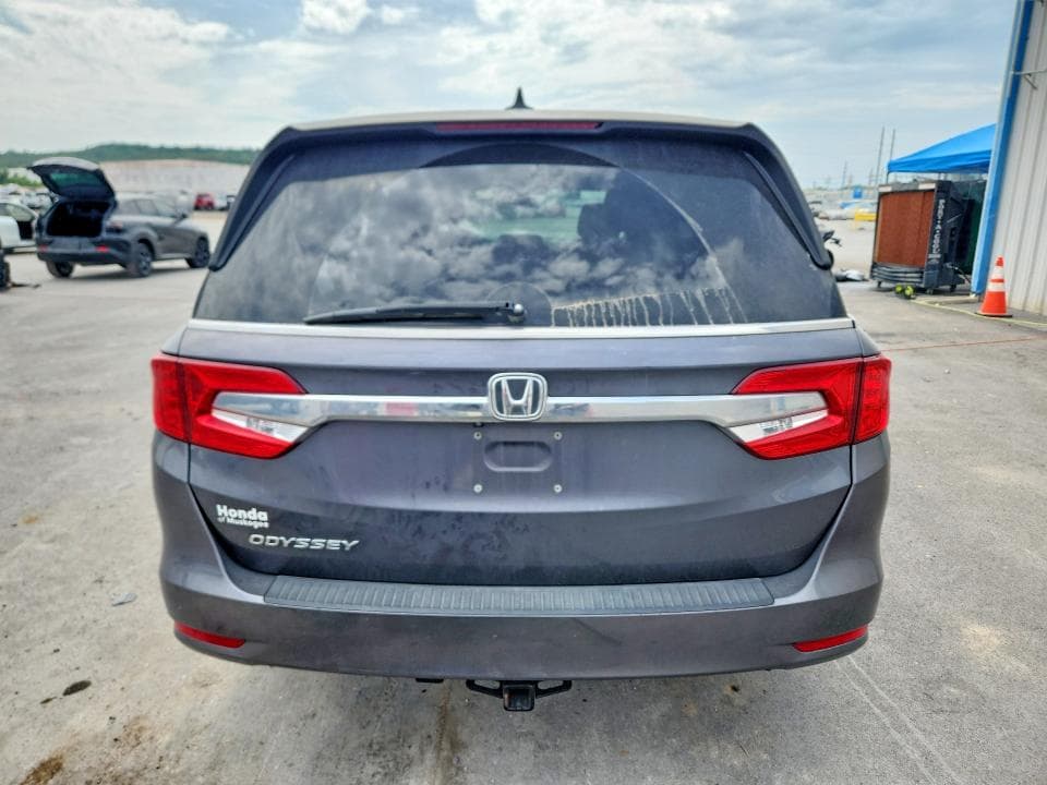 2020 HONDA ODYSSEY EX 6