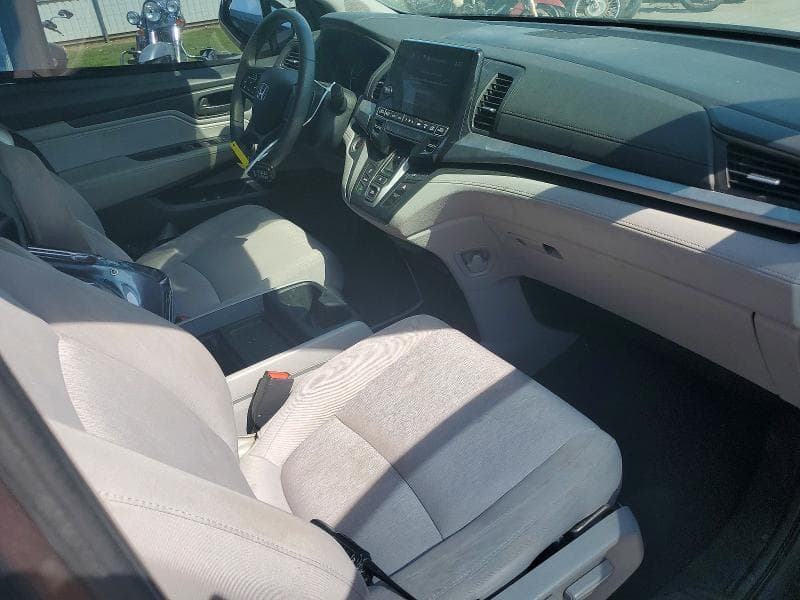 2020 HONDA ODYSSEY EX 7