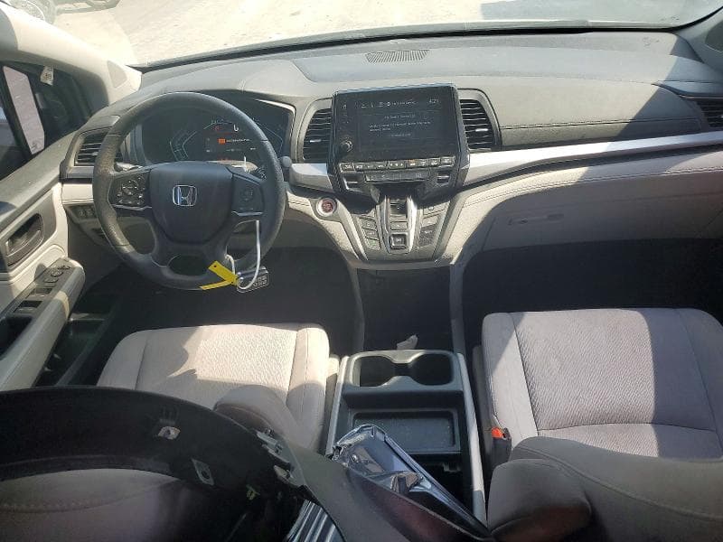 2020 HONDA ODYSSEY EX 8