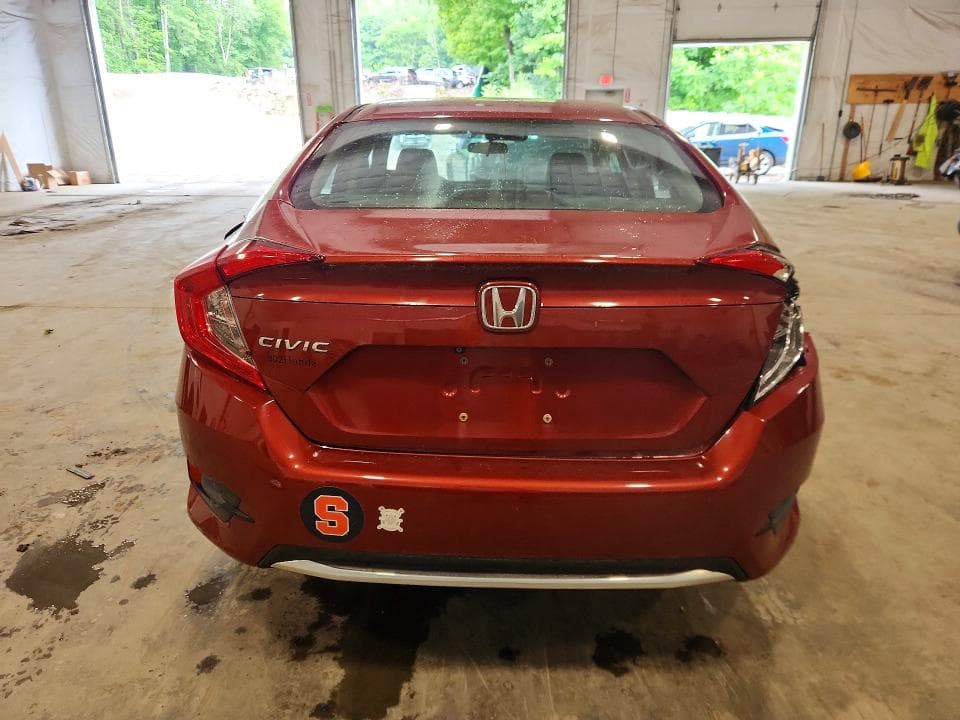 2021 HONDA CIVIC LX 6