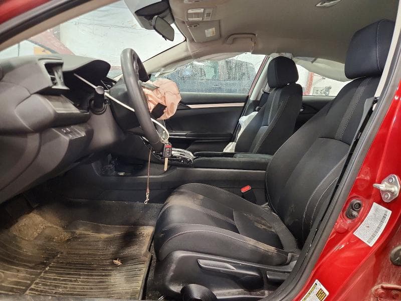 2021 HONDA CIVIC LX 7