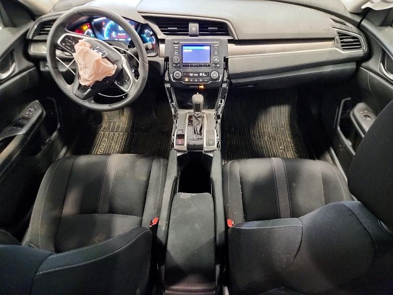 2021 HONDA CIVIC LX 8