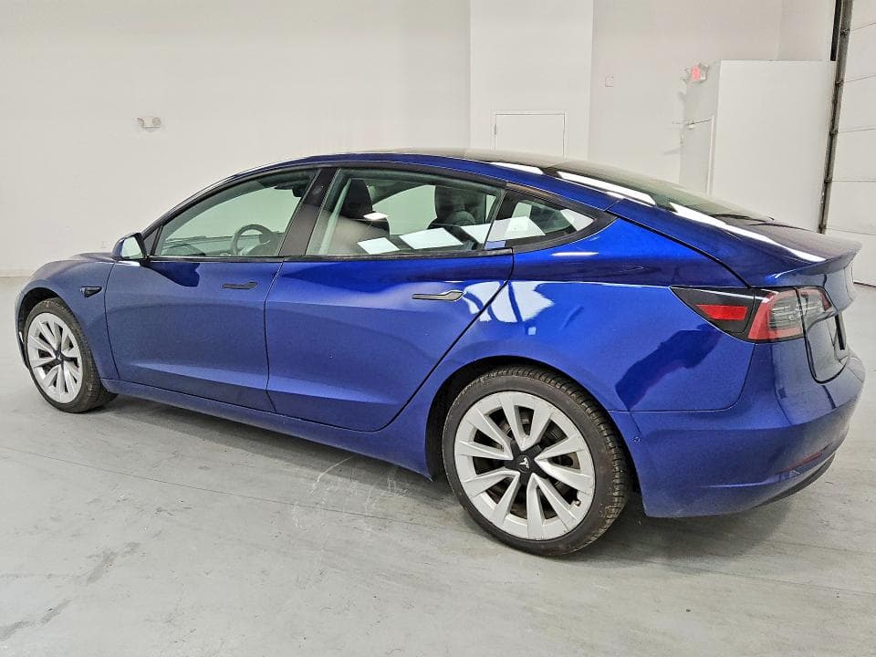 2022 TESLA MODEL 3 2