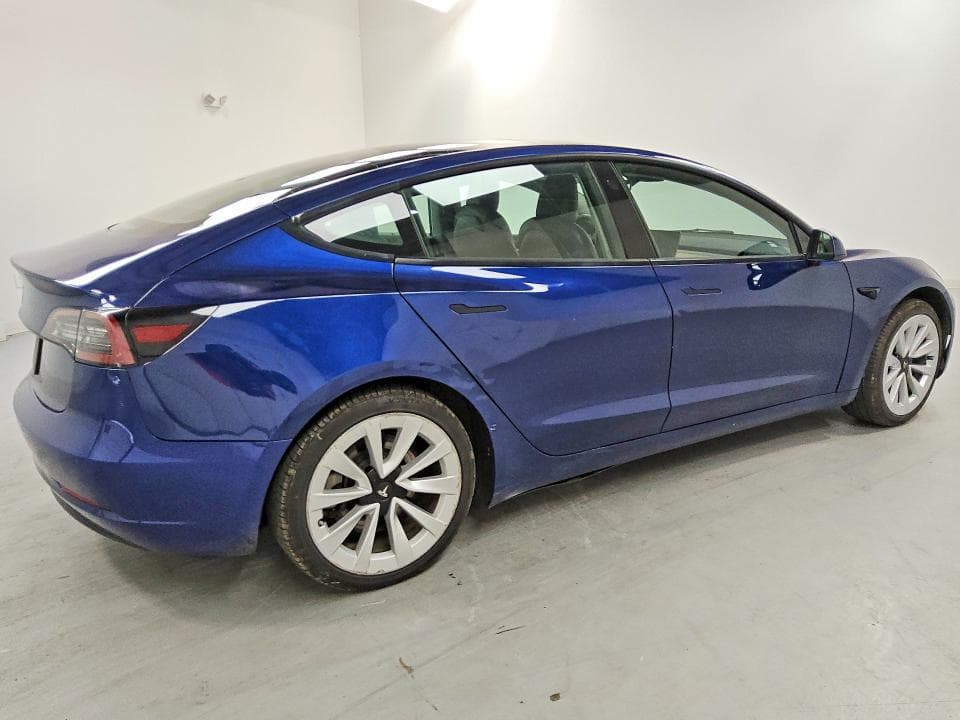 2022 TESLA MODEL 3 3