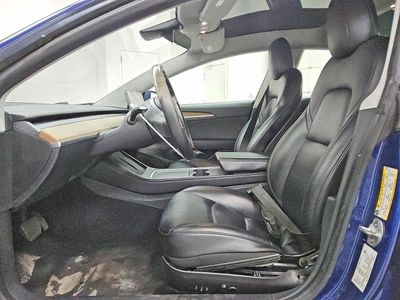 2022 TESLA MODEL 3 7