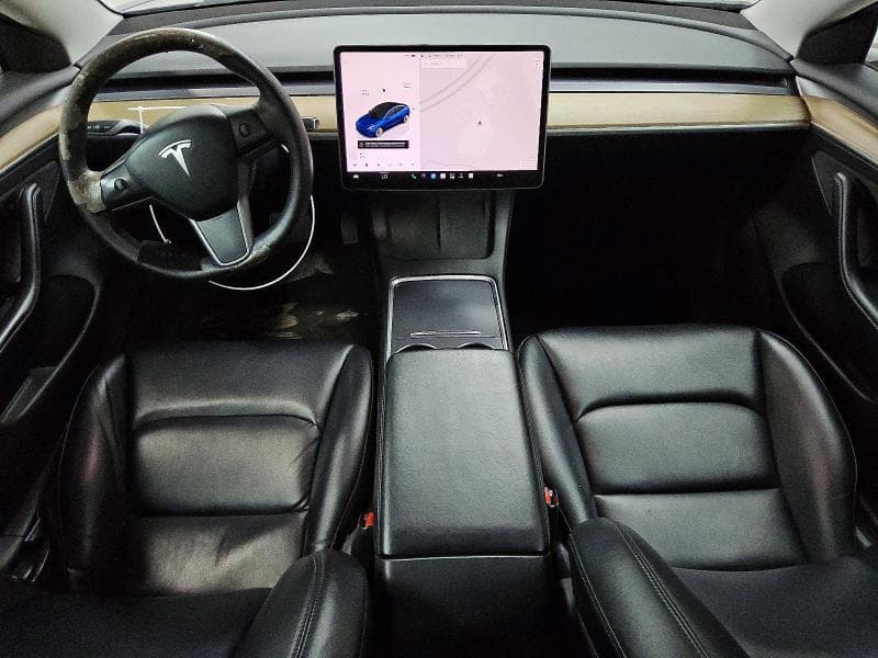 2022 TESLA MODEL 3 8