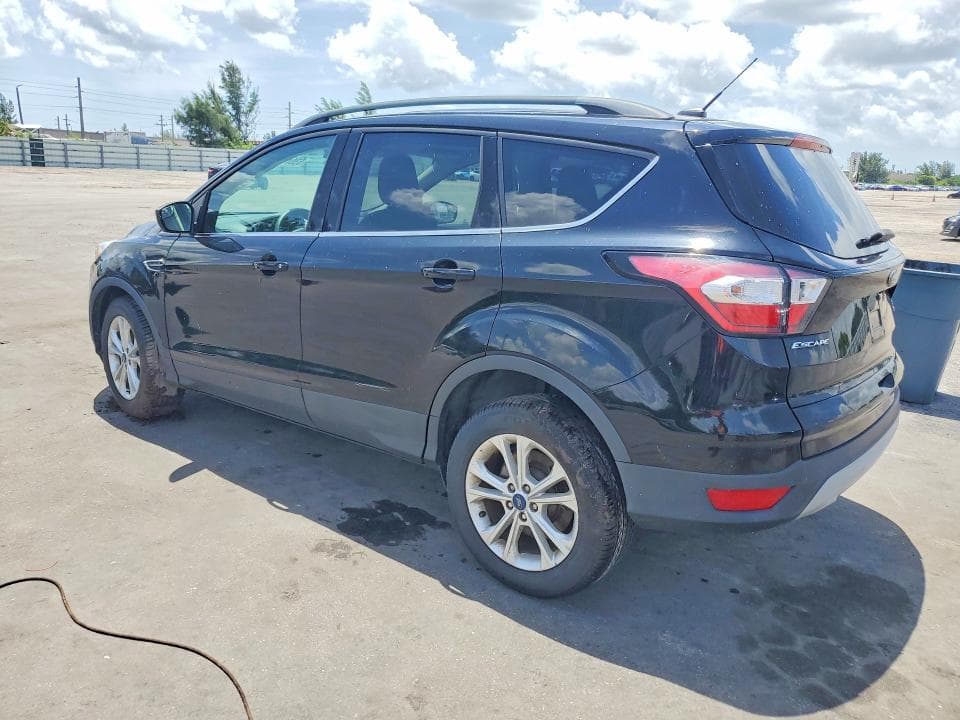 2018 FORD ESCAPE SE 2