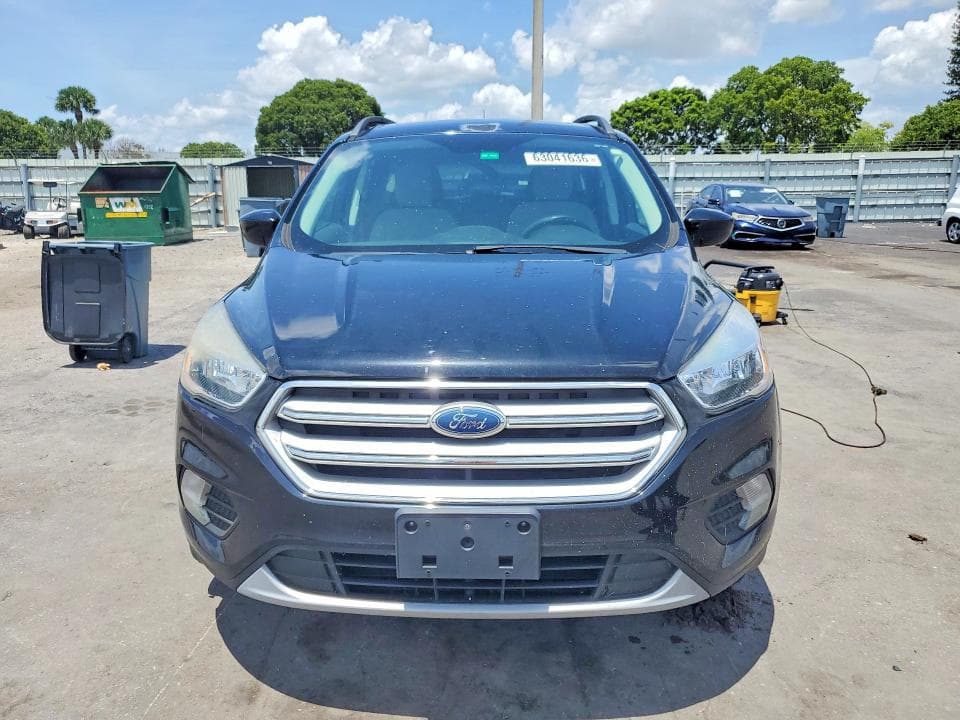 2018 FORD ESCAPE SE 5