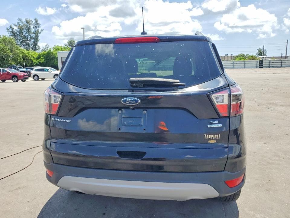 2018 FORD ESCAPE SE 6