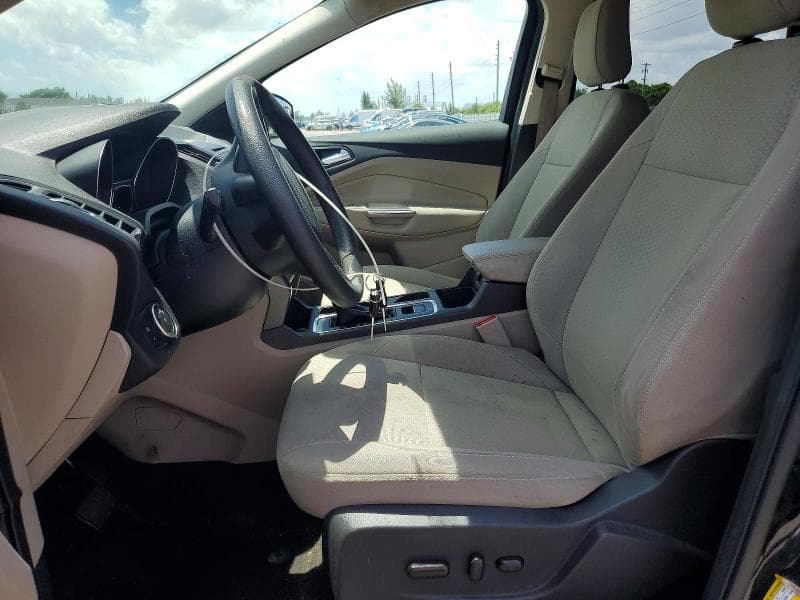 2018 FORD ESCAPE SE 7