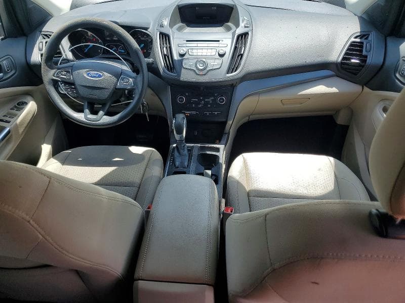 2018 FORD ESCAPE SE 8