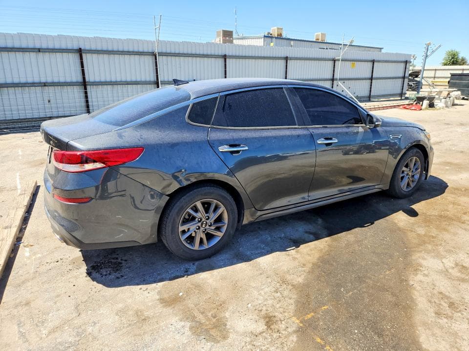 2020 KIA OPTIMA LX 3