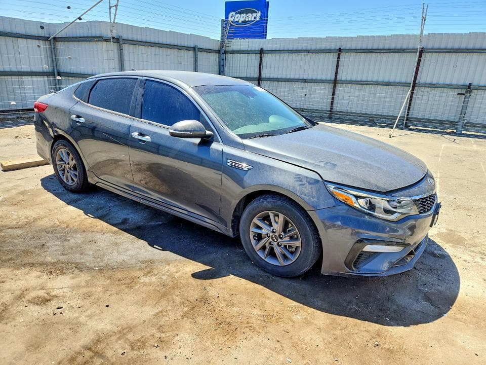 2020 KIA OPTIMA LX 4