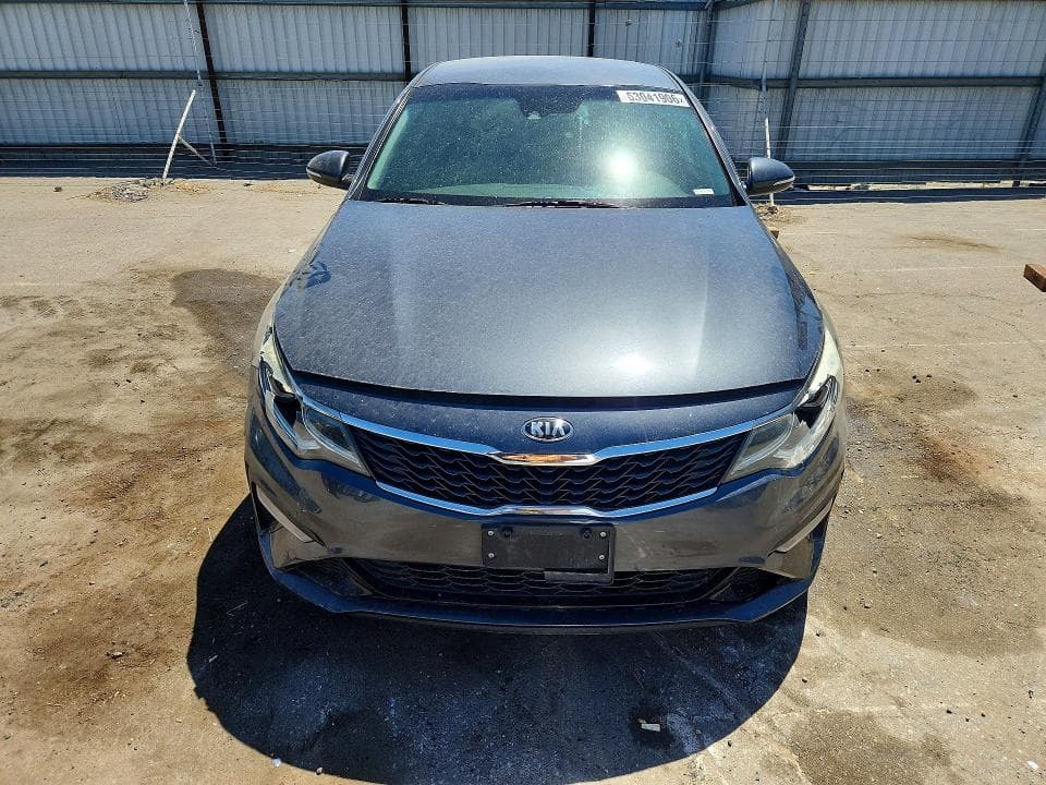 2020 KIA OPTIMA LX 5