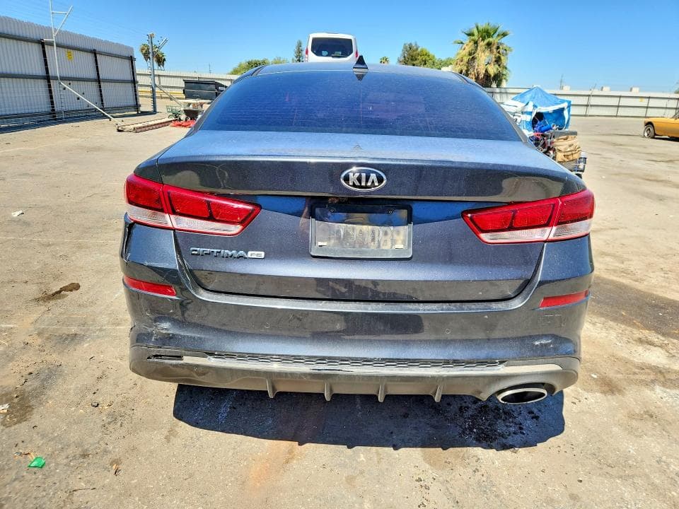 2020 KIA OPTIMA LX 6