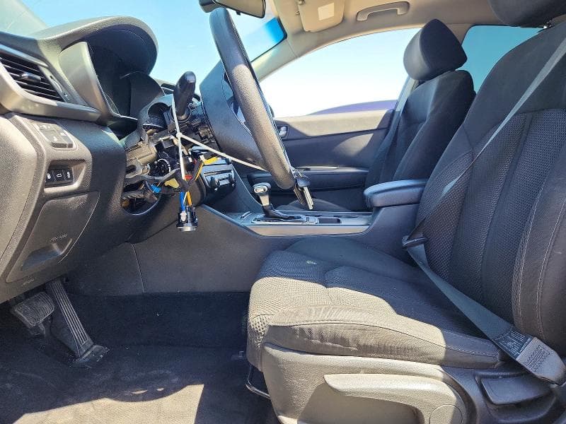 2020 KIA OPTIMA LX 7