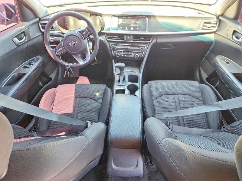 2020 KIA OPTIMA LX 8
