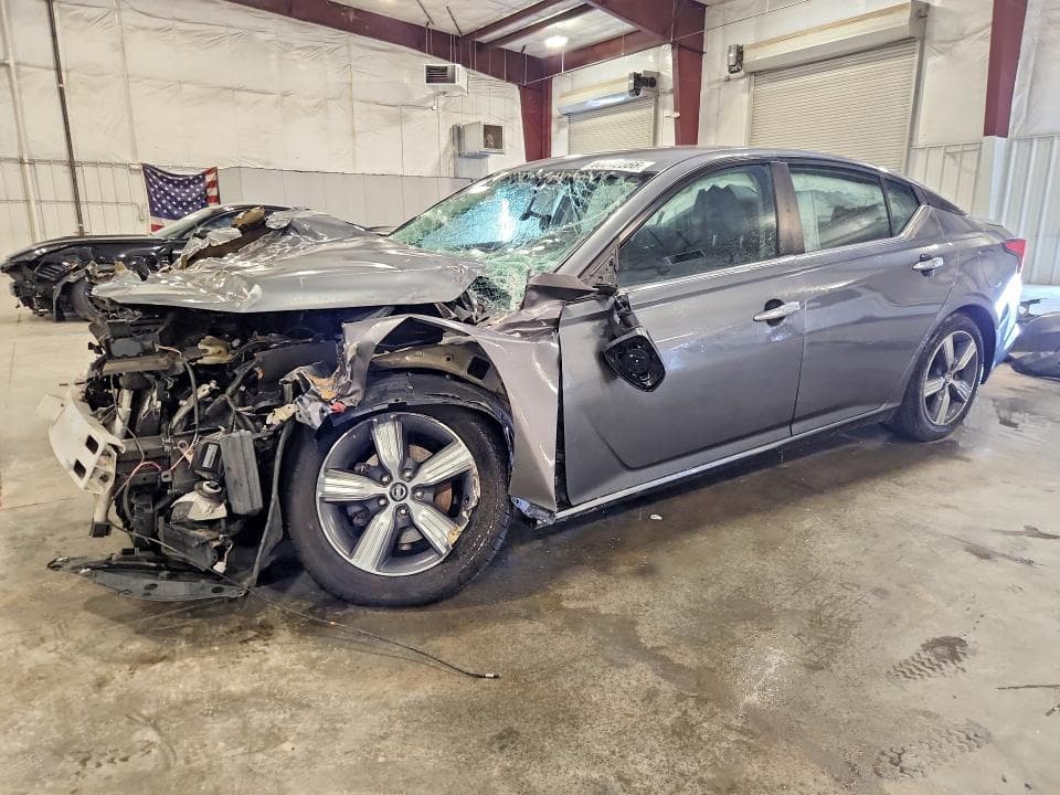 2019 NISSAN ALTIMA S - 1