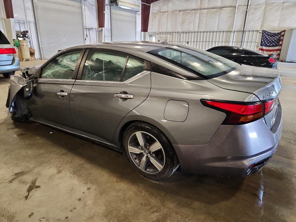 2019 NISSAN ALTIMA S 2