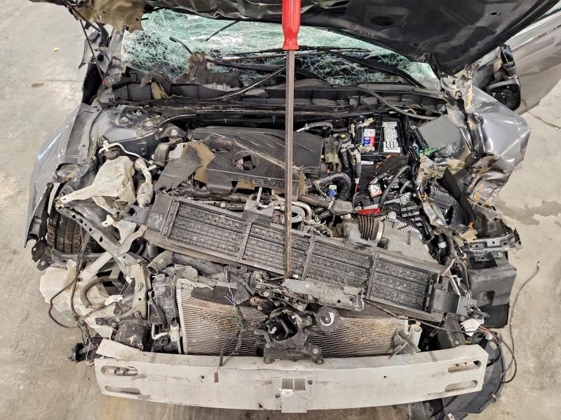 2019 NISSAN ALTIMA S 11