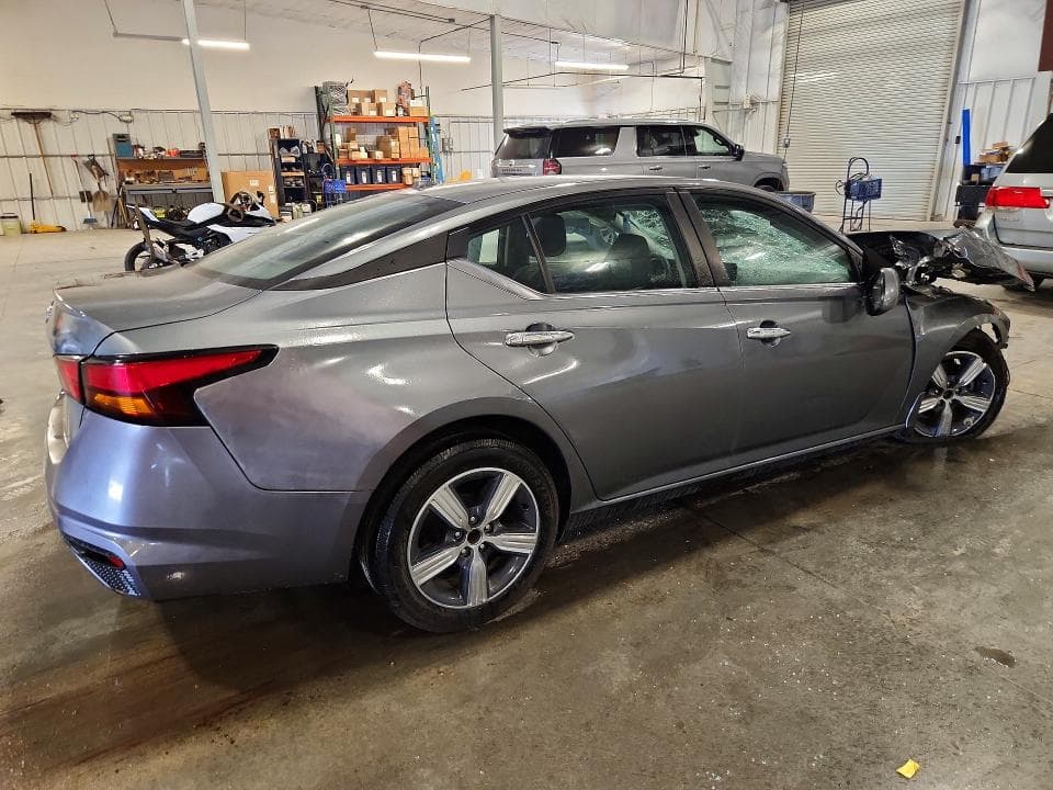 2019 NISSAN ALTIMA S 3