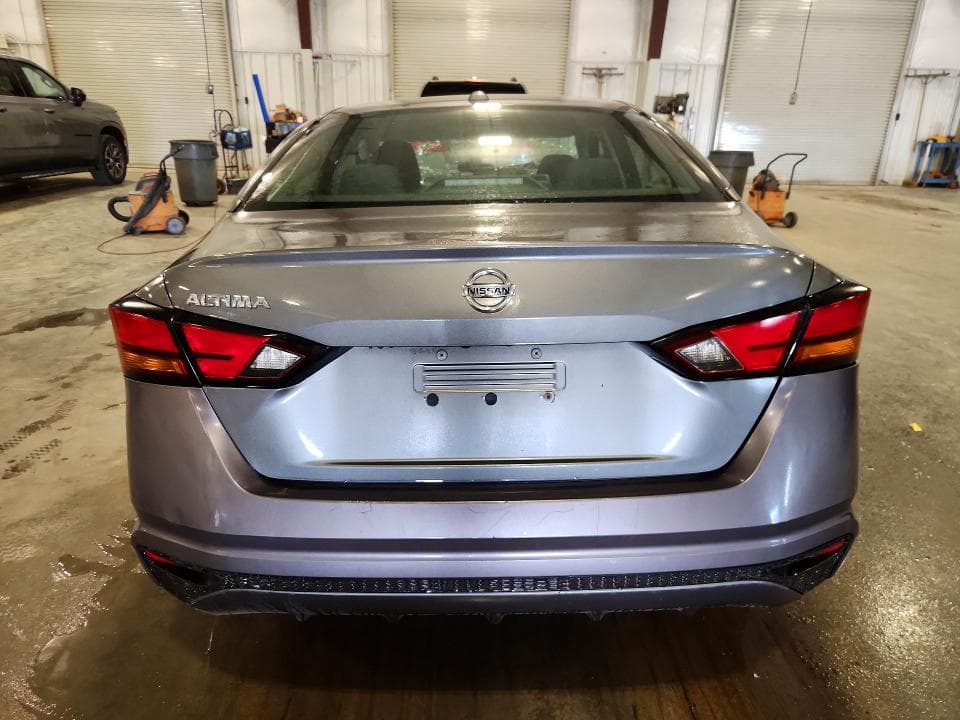 2019 NISSAN ALTIMA S 6