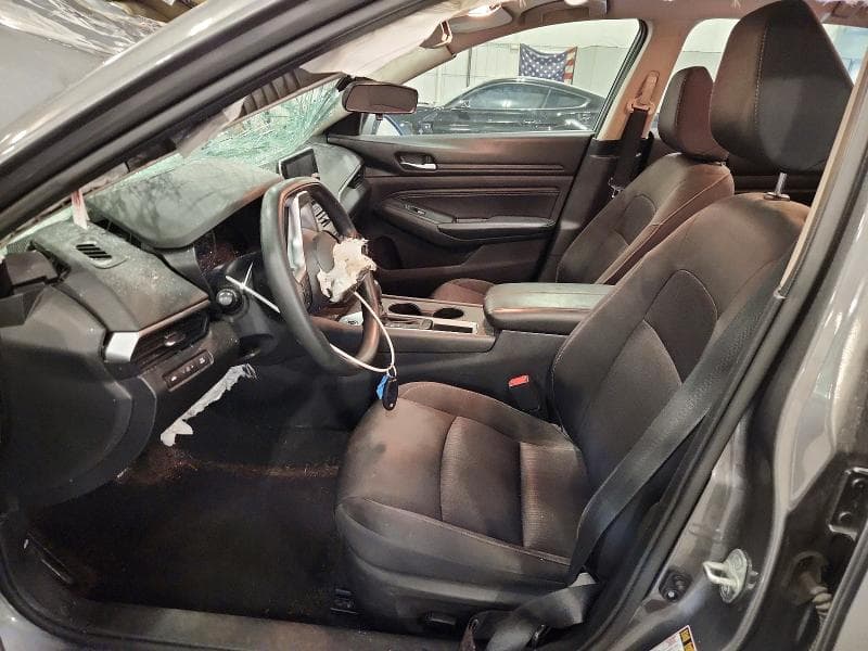 2019 NISSAN ALTIMA S 7