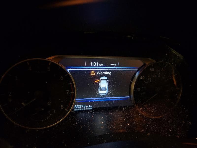 2019 NISSAN ALTIMA S 9