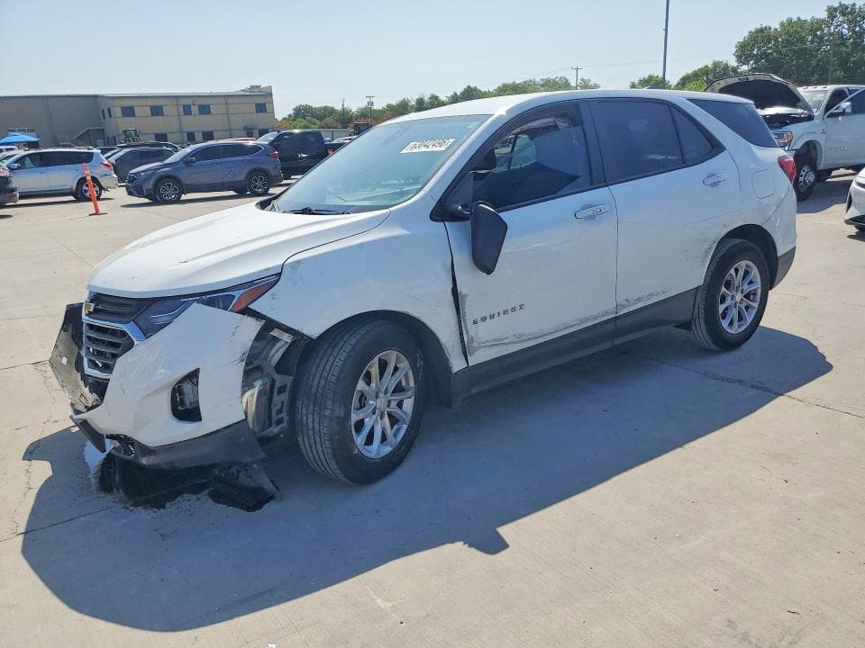 2020 CHEVROLET EQUINOX LS - 1