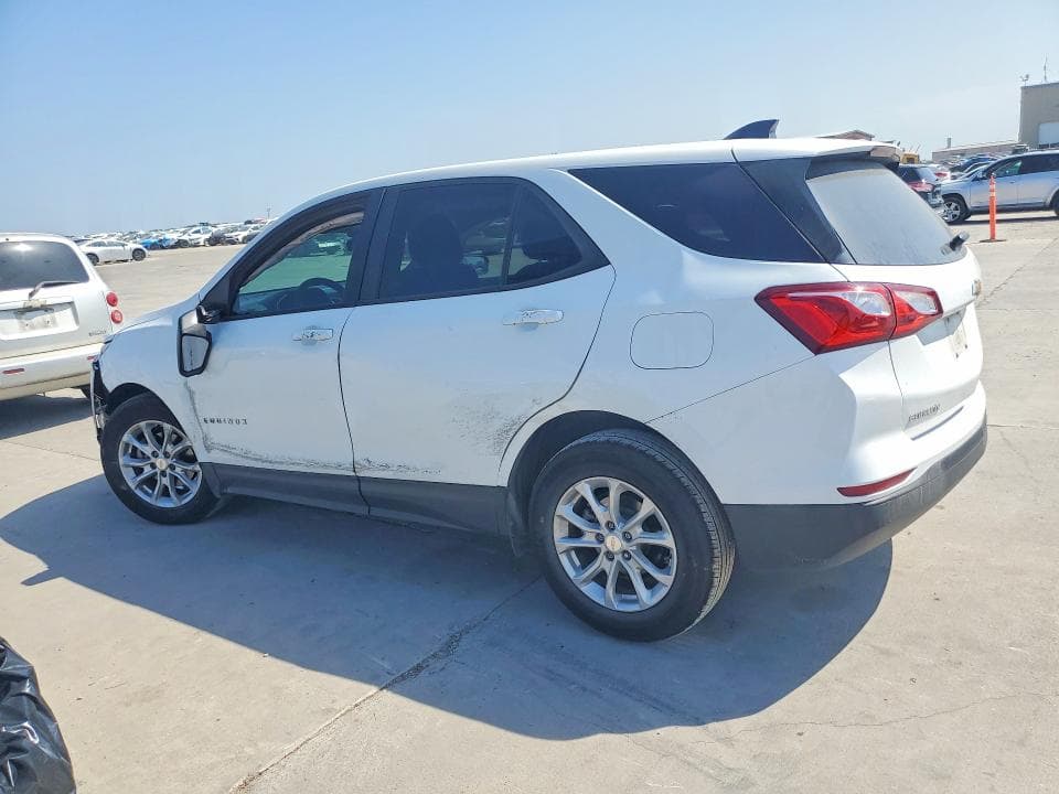 2020 CHEVROLET EQUINOX LS 2