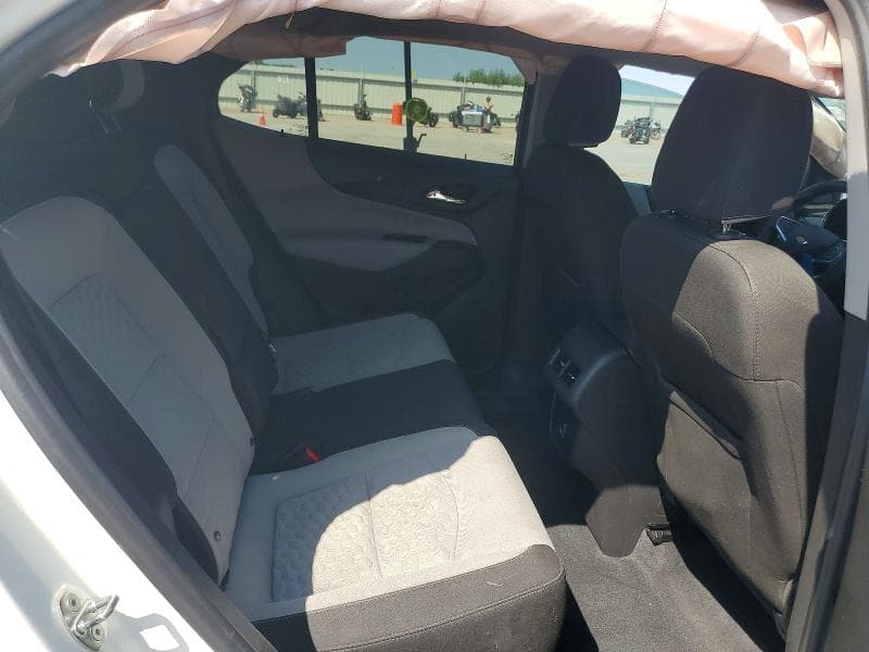 2020 CHEVROLET EQUINOX LS 11