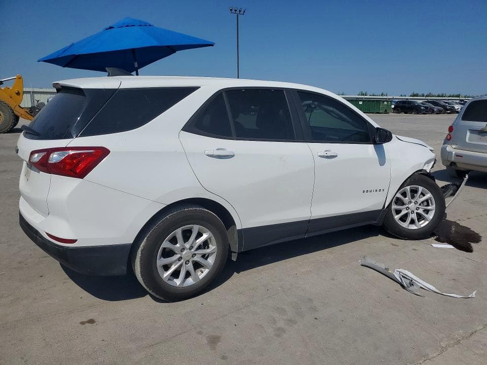 2020 CHEVROLET EQUINOX LS 3