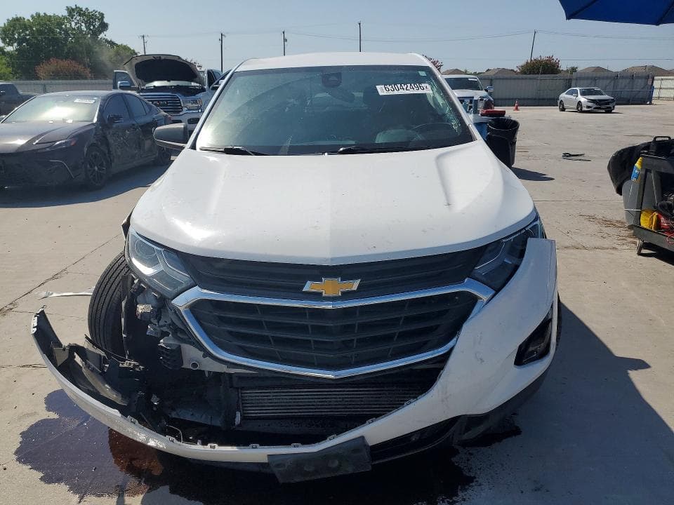 2020 CHEVROLET EQUINOX LS 5