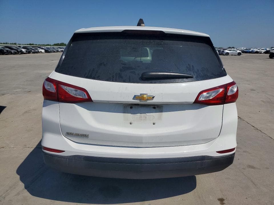 2020 CHEVROLET EQUINOX LS 6