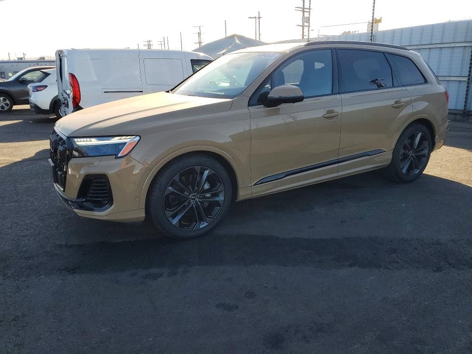 2025 AUDI Q7 PRESTIGE - 1