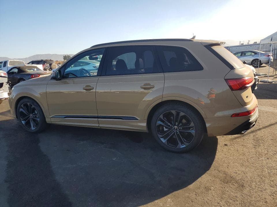 2025 AUDI Q7 PRESTIGE 2