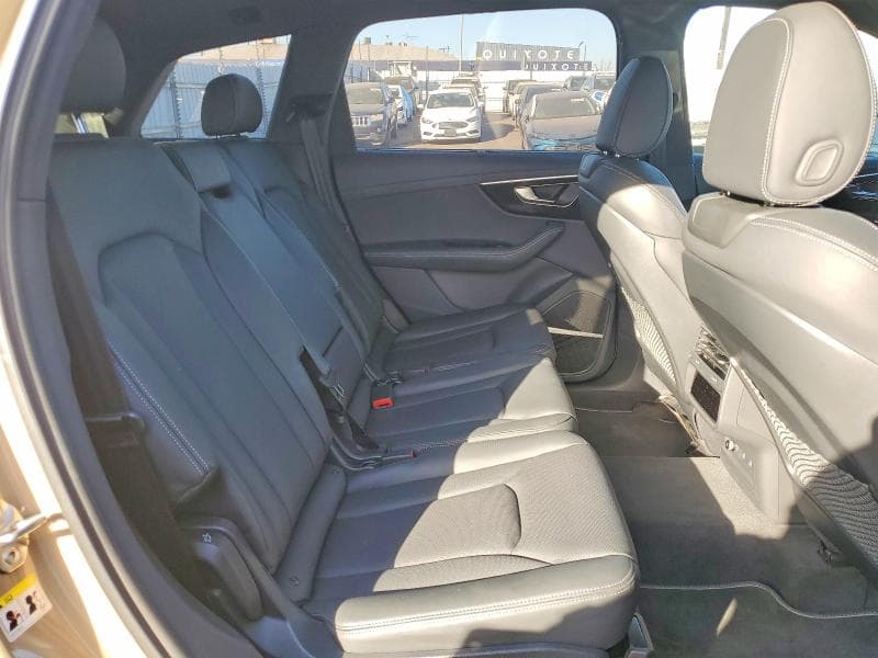 2025 AUDI Q7 PRESTIGE 11