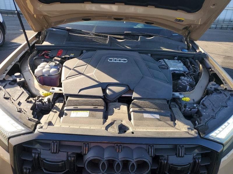 2025 AUDI Q7 PRESTIGE 12