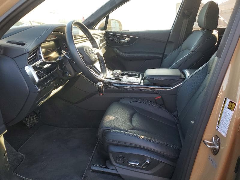 2025 AUDI Q7 PRESTIGE 7