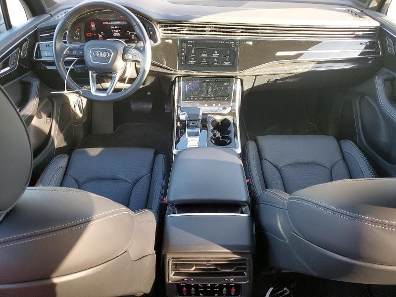 2025 AUDI Q7 PRESTIGE 8