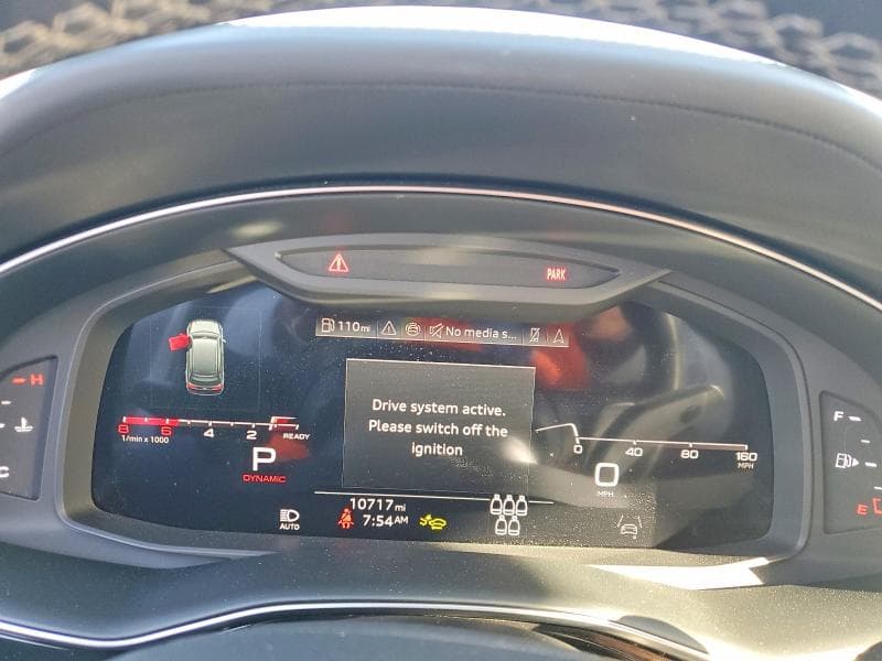 2025 AUDI Q7 PRESTIGE 9