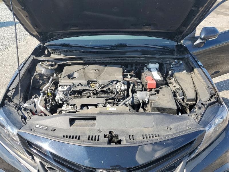 2023 TOYOTA CAMRY SE NIGHTSHADE 11