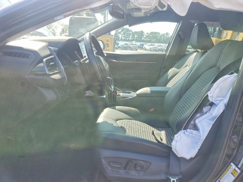 2023 TOYOTA CAMRY SE NIGHTSHADE 7