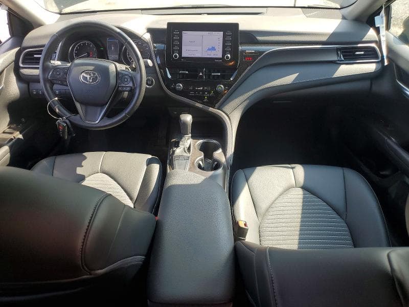 2023 TOYOTA CAMRY SE NIGHTSHADE 8
