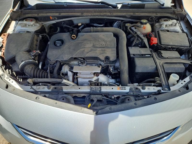 2018 CHEVROLET MALIBU LT 12