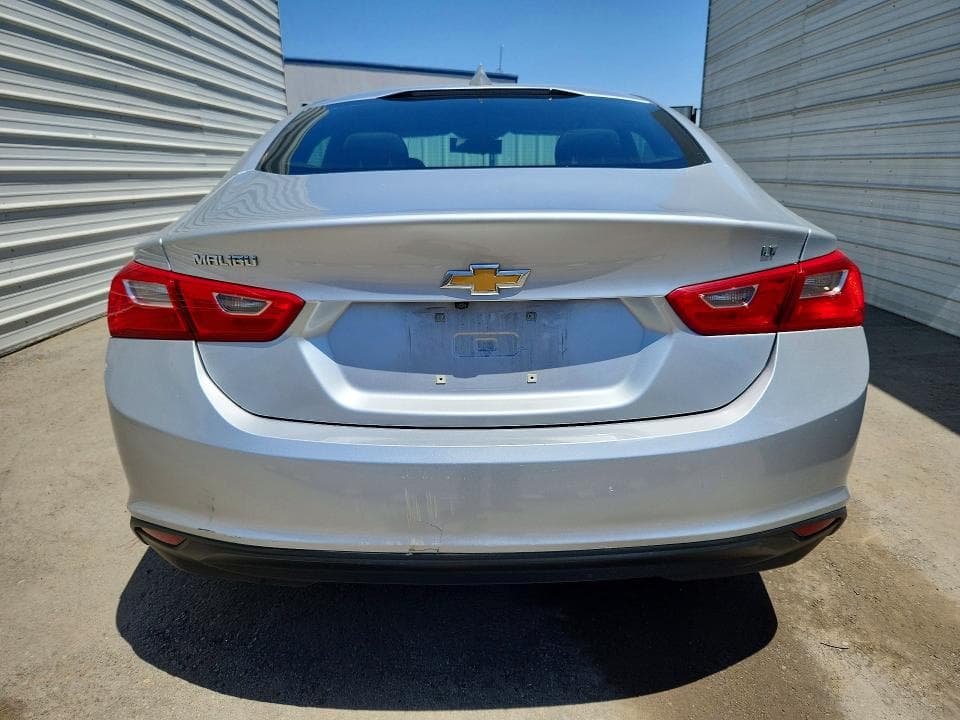 2018 CHEVROLET MALIBU LT 7