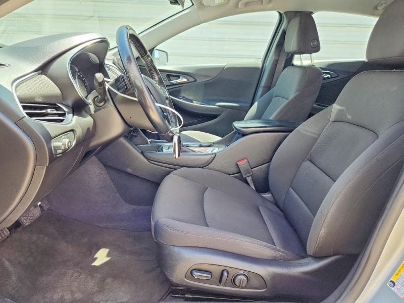 2018 CHEVROLET MALIBU LT 8