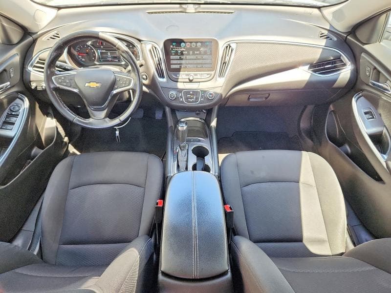 2018 CHEVROLET MALIBU LT 9